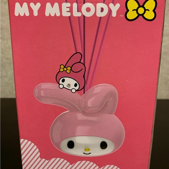 My Melody Ceramic Reed Diffuser - Picture 4 of 5